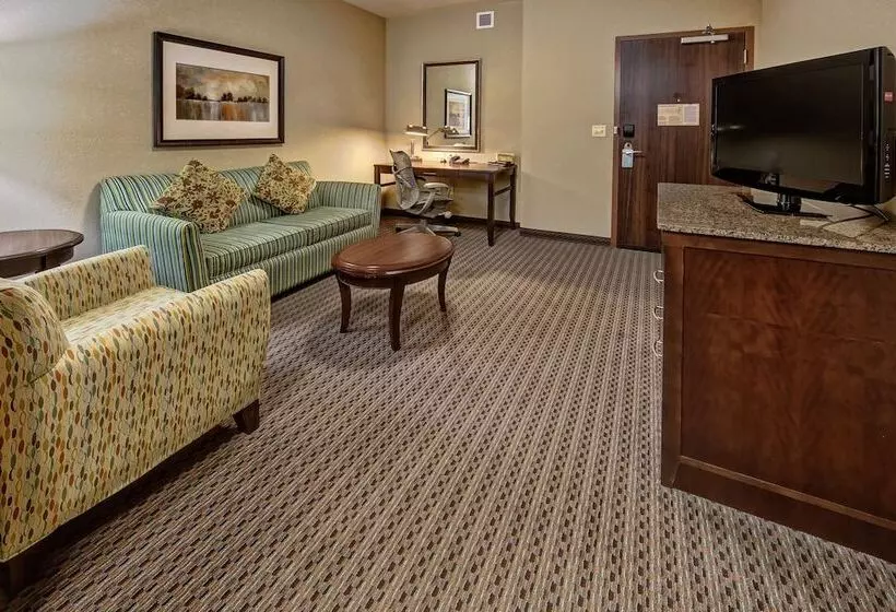 スイート, Hilton Garden Inn Tulsa Midtown