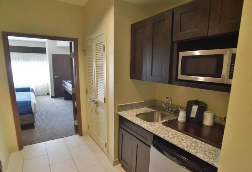 スイート, Holiday Inn Hotel & Suites Northwest San Antonio, An Ihg