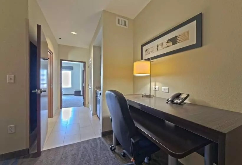 身障者適用スイートルーム, Holiday Inn Hotel & Suites Northwest San Antonio, An Ihg