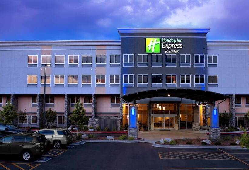 غرفة قياسية, Holiday Inn Express & Suites Colorado Springs Central, An Ihg