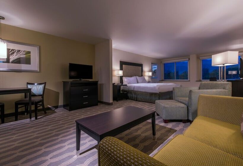 جناح, Holiday Inn Express & Suites Colorado Springs Central, An Ihg