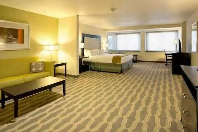スイート, Holiday Inn Express & Suites Colorado Springs Central, An Ihg