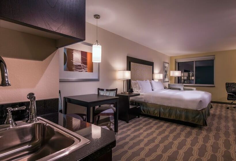 جناح, Holiday Inn Express & Suites Colorado Springs Central, An Ihg
