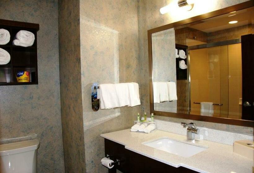 スタンダードルーム, Holiday Inn Express & Suites St Louis Airport, An Ihg