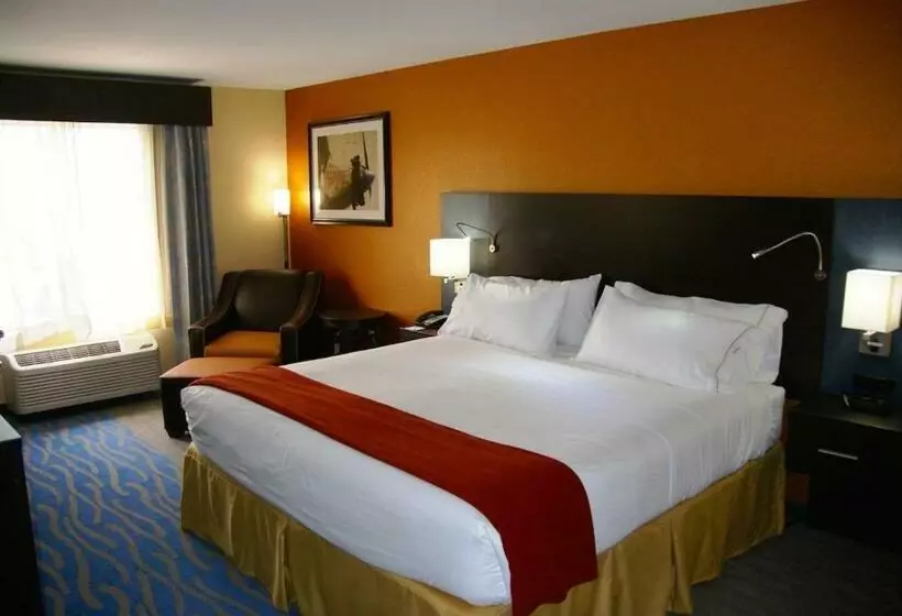 اتاق استاندارد, Holiday Inn Express & Suites St Louis Airport, An Ihg