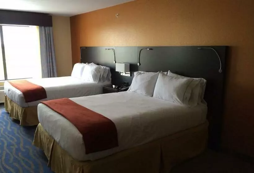 اتاق استاندارد, Holiday Inn Express & Suites St Louis Airport, An Ihg