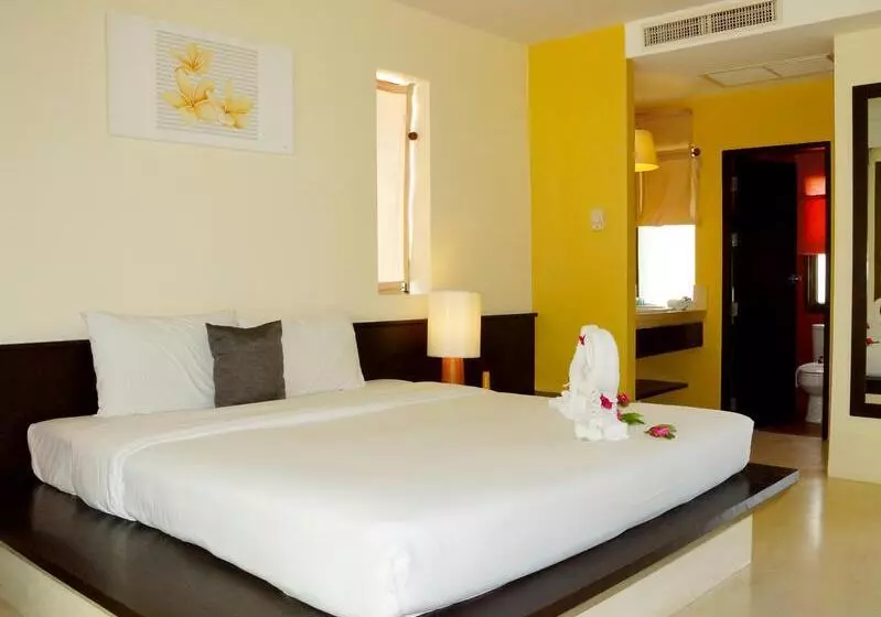 身障者適用スイートルーム, Holiday Inn Express Yorkton East, An Ihg