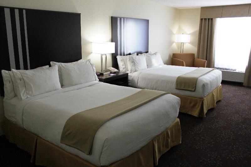 غرفة قياسية سرير ملكى, Holiday Inn Express Yorkton East, An Ihg