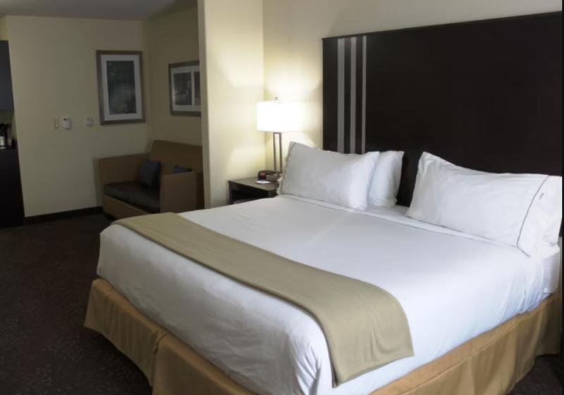 جناح لذوى الاحتياجات الخاصة, Holiday Inn Express Yorkton East, An Ihg
