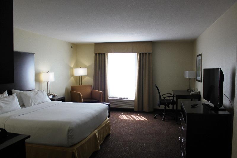 غرفة قياسية سرير كينج, Holiday Inn Express Yorkton East, An Ihg