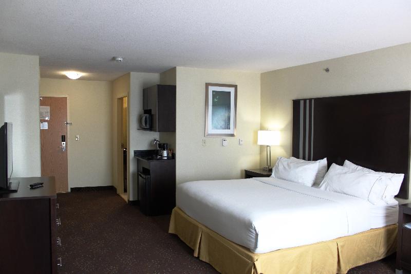 Стандартный Номер Кровать Кинг, Holiday Inn Express Yorkton East, An Ihg