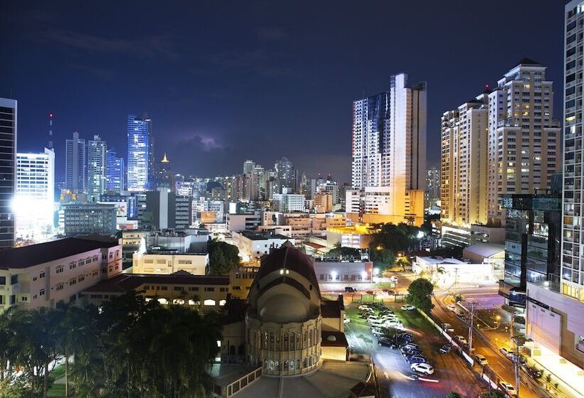 Номер Стандарт 2 Двуспальные Кровати, Holiday Inn Panama Distrito Financiero, An Ihg