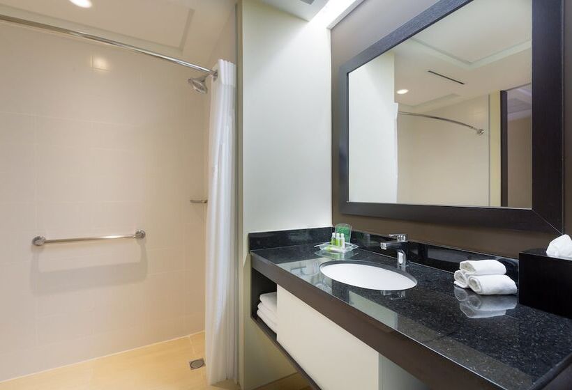 带2个双人床的标准工作室, Holiday Inn Panama Distrito Financiero, An Ihg