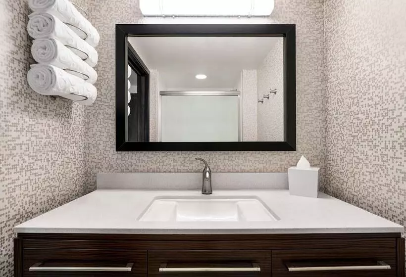 Standard-studio Parivuode, Home2 Suites By Hilton Salt Lake City/layton, Ut