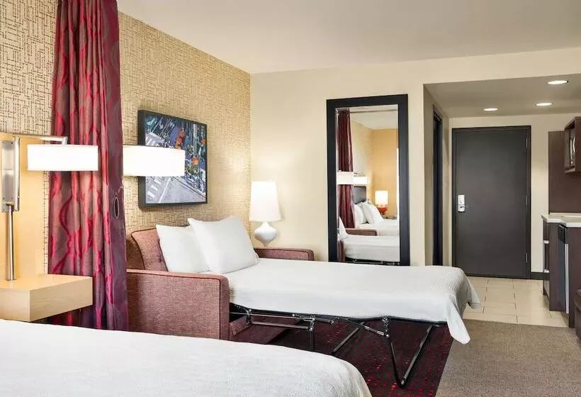 Standard-studio Parivuode, Home2 Suites By Hilton Salt Lake City/layton, Ut