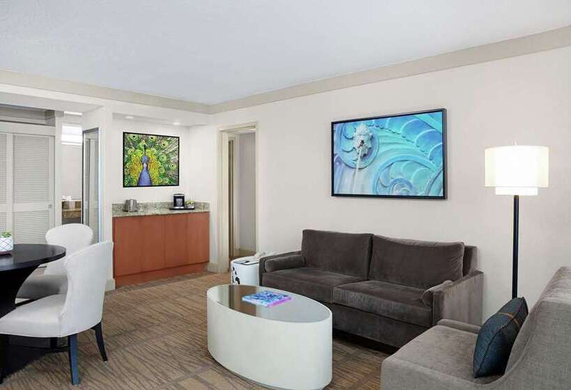 带大床的标准工作室, Home2 Suites By Hilton Salt Lake City/layton, Ut