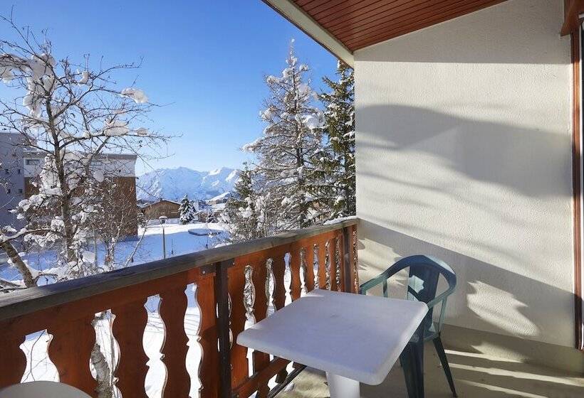 스탠다드 룸, Hôtel Eliova Le Chaix