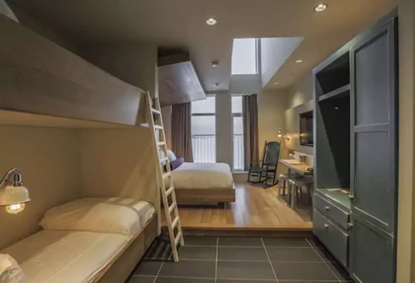 ファミリールーム, & Spa Le Germain Charlevoix