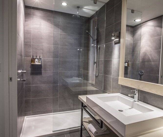 غرفة عائلية, & Spa Le Germain Charlevoix