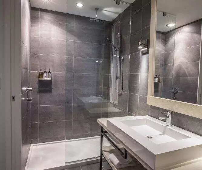 ファミリールーム, & Spa Le Germain Charlevoix