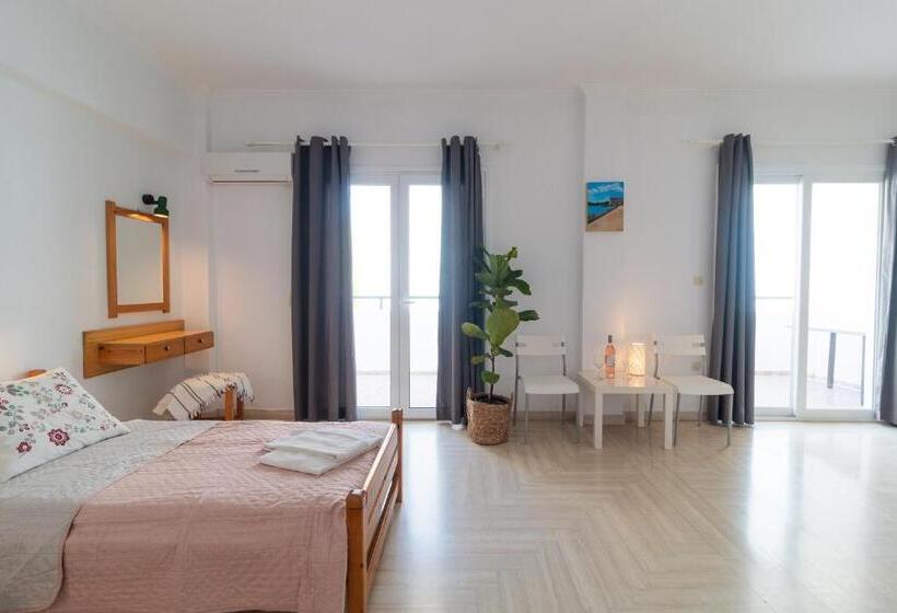إستوديو قياسى, Kantaros Apartments