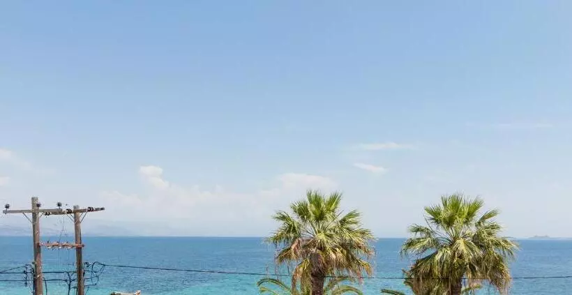 آپارتمان 2 خوابه, Kantaros Apartments