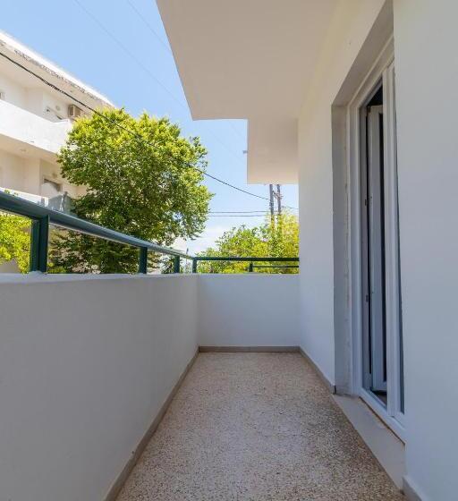 شقة غرفتين, Kantaros Apartments