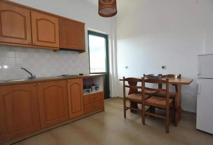 آپارتمان 2 خوابه, Kantaros Apartments