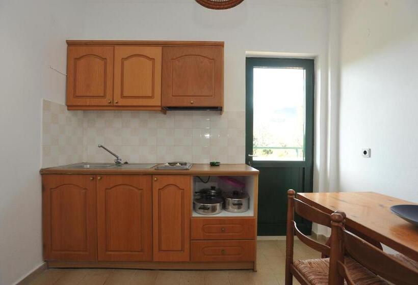 带2个卧室的公寓, Kantaros Apartments