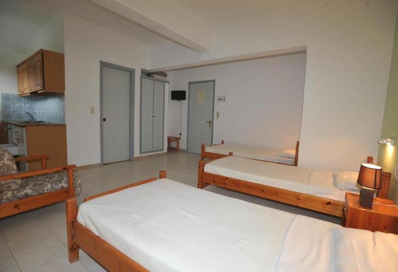 标准工作室, Kantaros Apartments