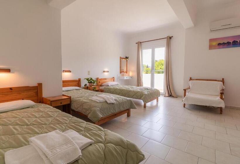 标准工作室, Kantaros Apartments