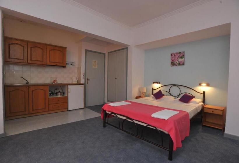 经典工作室, Kantaros Apartments