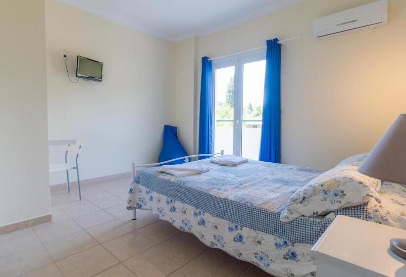 带1个卧室的公寓, Kantaros Apartments