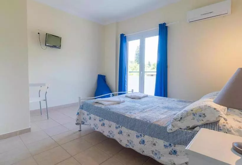 آپارتمان 1 خوابه, Kantaros Apartments