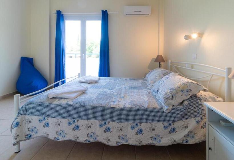 شقة غرفة واحدة, Kantaros Apartments