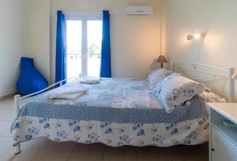 آپارتمان 1 خوابه, Kantaros Apartments