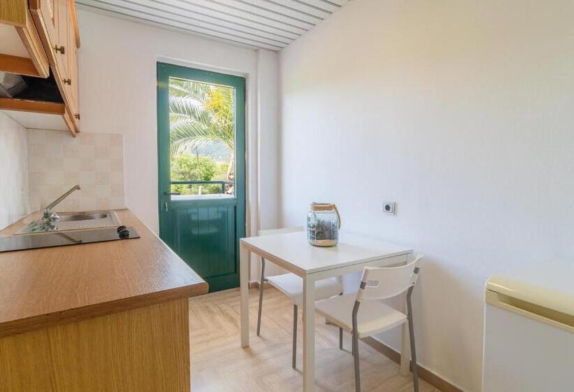 带1个卧室的公寓, Kantaros Apartments