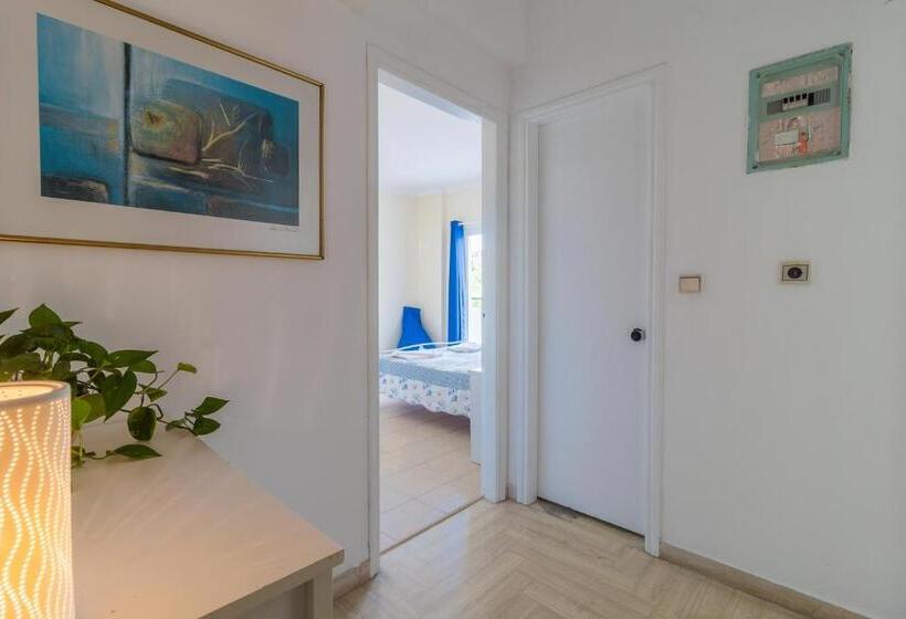 带1个卧室的公寓, Kantaros Apartments