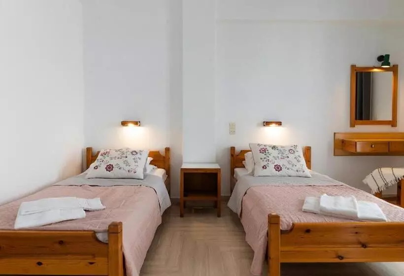 استودیوی استاندارد با چشمانداز دریا, Kantaros Apartments