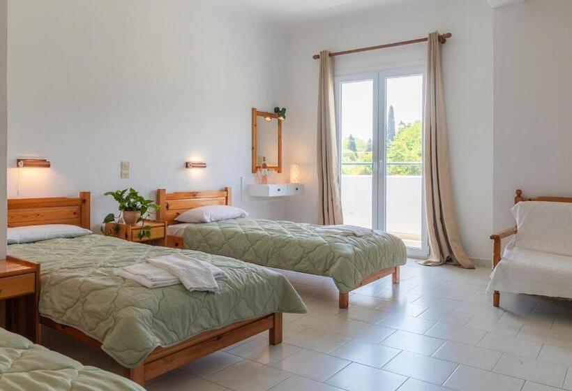 إستوديو قياسى, Kantaros Apartments