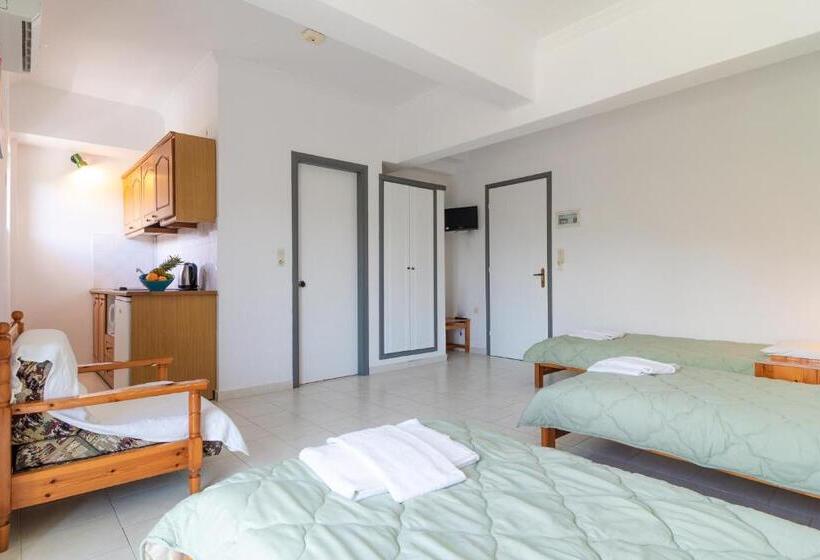 标准工作室, Kantaros Apartments