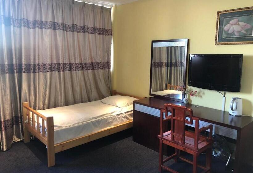 جناح مطلّ علي البحر, New Ocean Paradise