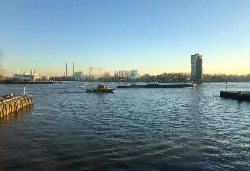 سوییت با چشم‌انداز دریا, New Ocean Paradise