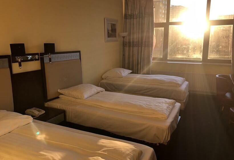 غرفة قياسية ثلاثية, New Ocean Paradise