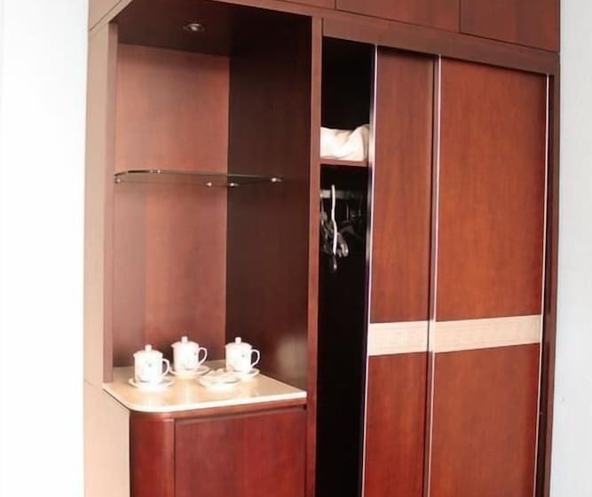 غرفة قياسية, New Ocean Paradise