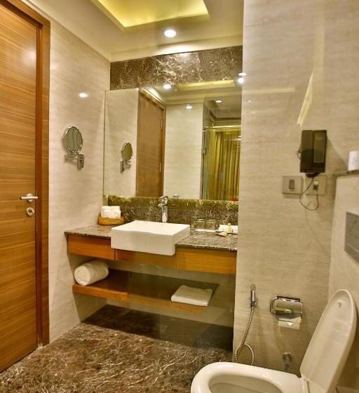 اتاق لوکس با تخت بزرگ, Park Ascent