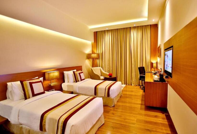 اتاق لوکس با تخت بزرگ, Park Ascent