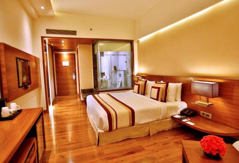 اتاق لوکس با تخت بزرگ, Park Ascent