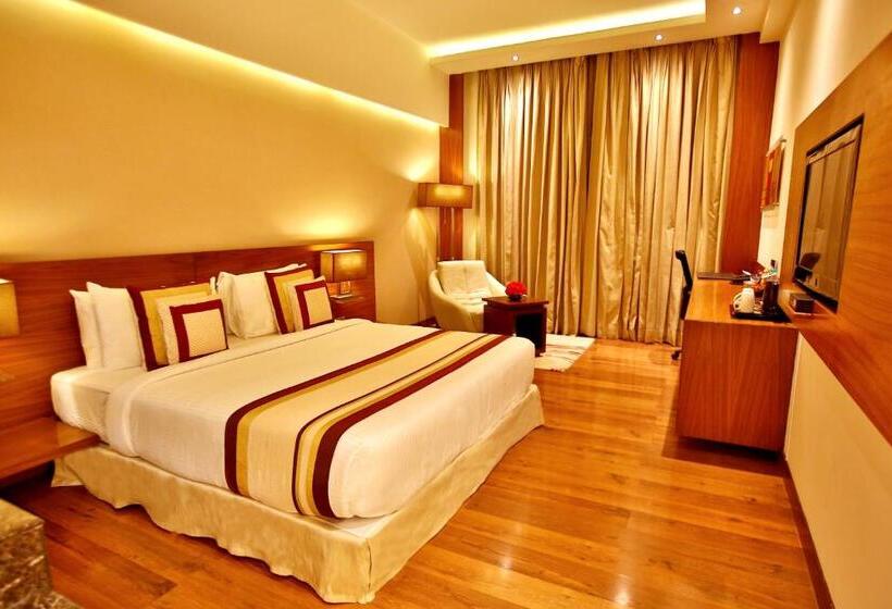 اتاق لوکس با تخت بزرگ, Park Ascent