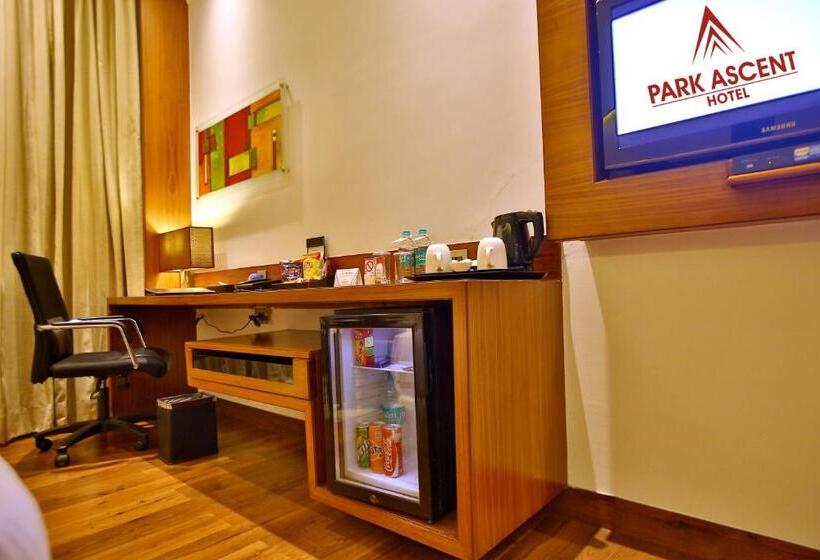 اتاق لوکس با تخت بزرگ, Park Ascent